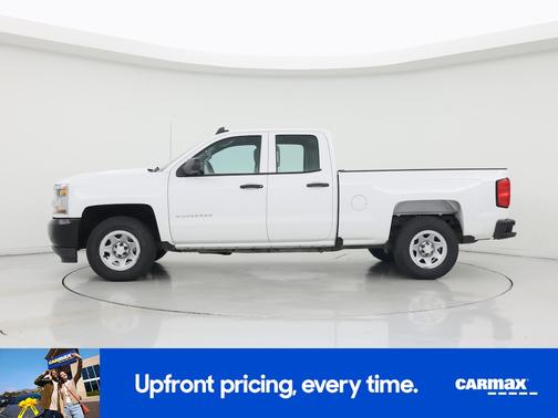 2016 Chevrolet Silverado 1500 Work Truck