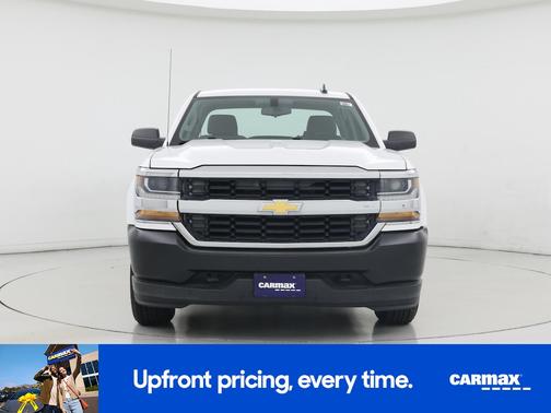 2016 Chevrolet Silverado 1500 Work Truck