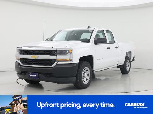 2016 Chevrolet Silverado 1500 Work Truck