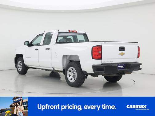 2016 Chevrolet Silverado 1500 Work Truck