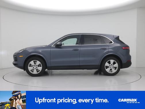 2019 Porsche Cayenne S
