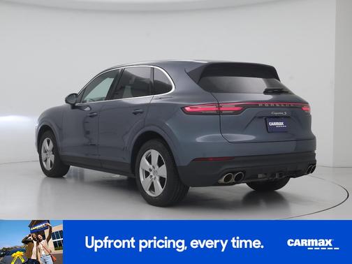 2019 Porsche Cayenne S