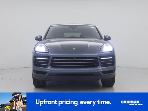 2019 Porsche Cayenne S