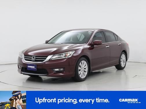 2013 Honda Accord EX-L