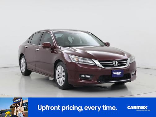 2013 Honda Accord EX-L