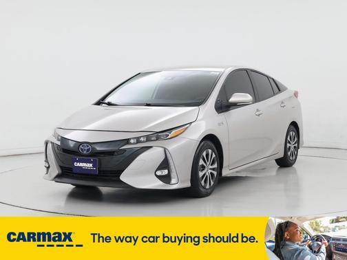 2021 Toyota Prius Prime Limited