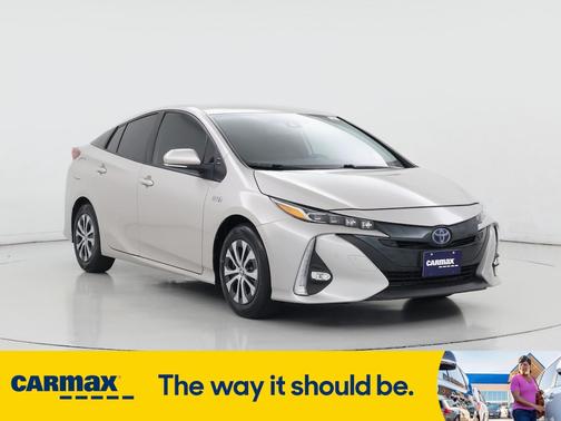 2021 Toyota Prius Prime Limited
