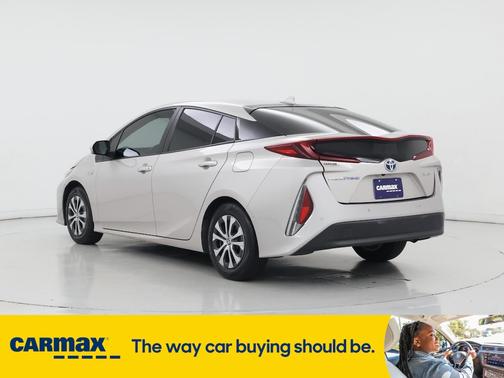2021 Toyota Prius Prime Limited