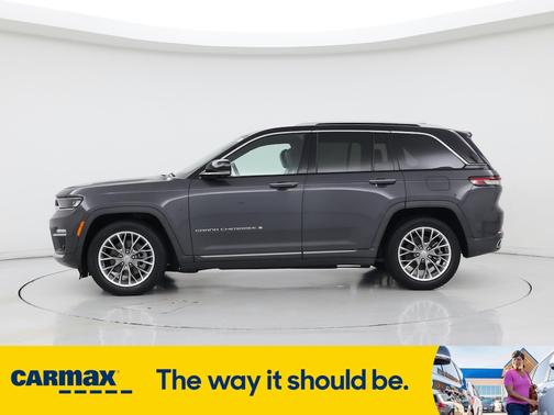 2023 Jeep Grand Cherokee Summit