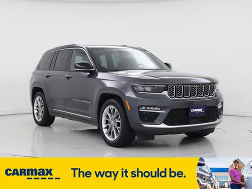 2023 Jeep Grand Cherokee Summit