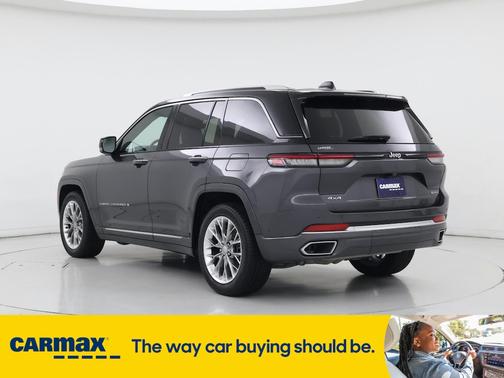 2023 Jeep Grand Cherokee Summit