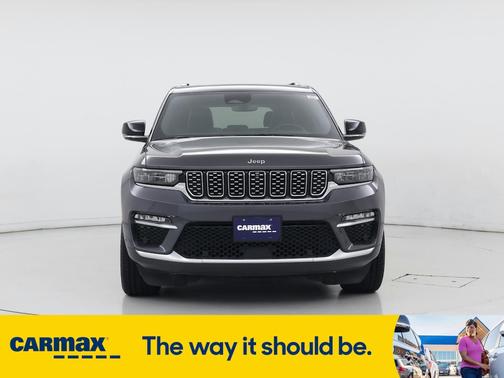 2023 Jeep Grand Cherokee Summit