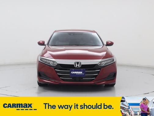 2021 Honda Accord LX