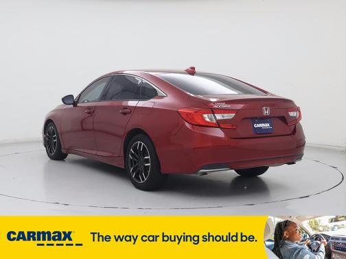 2021 Honda Accord LX