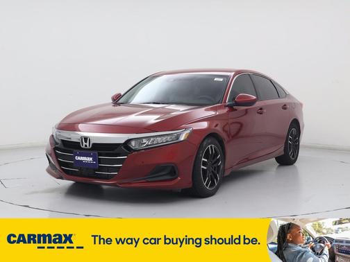 2021 Honda Accord LX