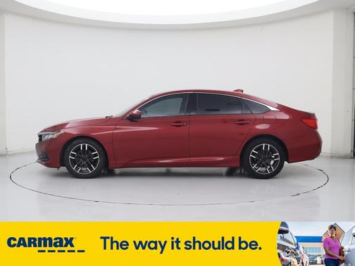 2021 Honda Accord LX
