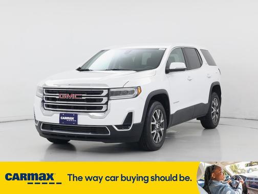 2020 GMC Acadia SLE