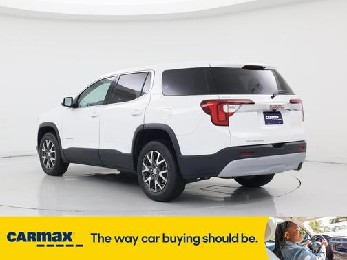 2020 GMC Acadia SLE