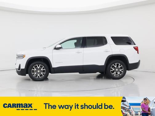 2020 GMC Acadia SLE