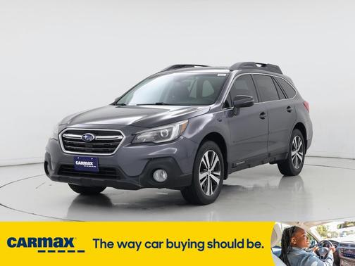 2018 Subaru Outback 2.5I Limited