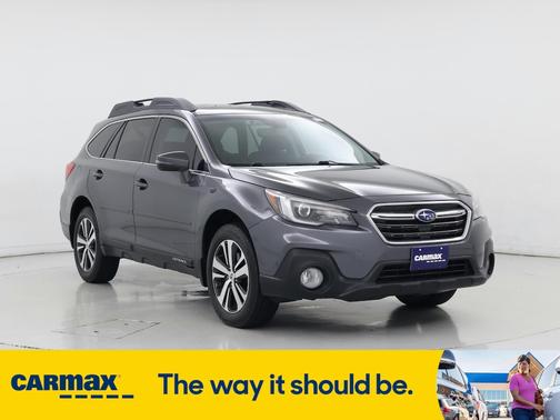 2018 Subaru Outback 2.5I Limited