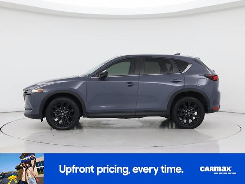 2021 Mazda CX-5 Carbon Edition