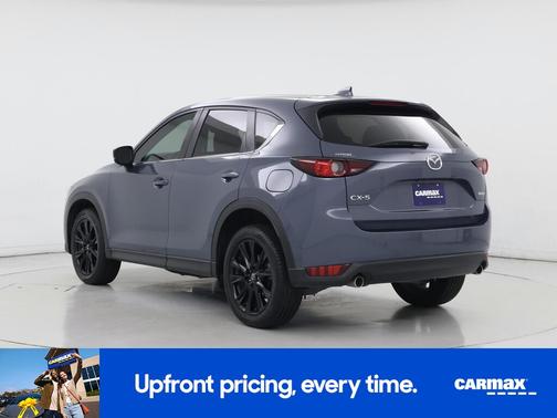 2021 Mazda CX-5 Carbon Edition