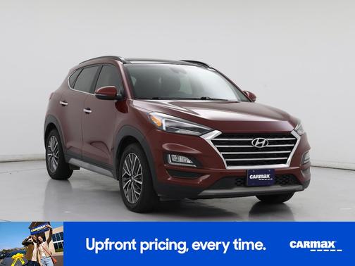 2020 Hyundai TUCSON Ultimate
