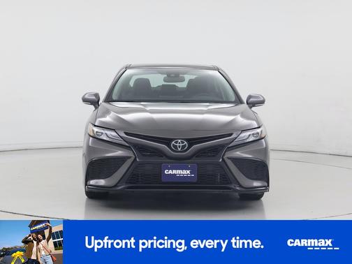 Gray 2023 Toyota Camry XSE