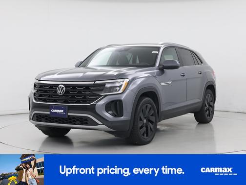 2024 Volkswagen Atlas Cross Sport SE w/Tech