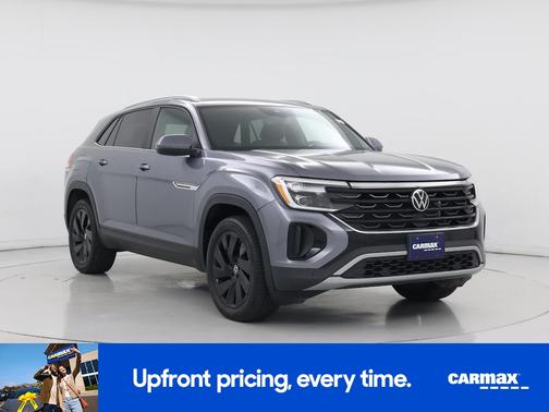 2024 Volkswagen Atlas Cross Sport SE w/Tech