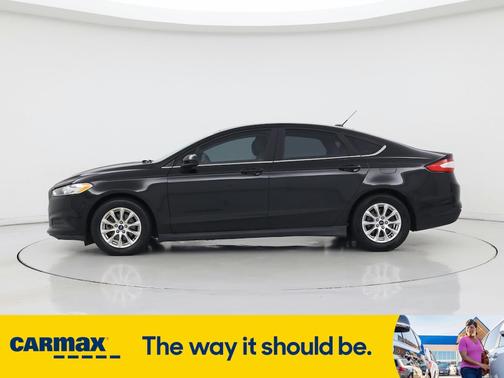 2015 Ford Fusion S