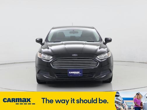 2015 Ford Fusion S