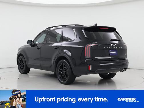 2024 Kia Telluride X-Line EX