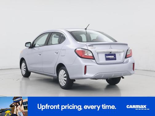 2023 Mitsubishi Mirage G4 ES