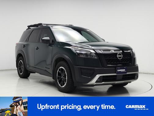 2025 Nissan Pathfinder Rock Creek