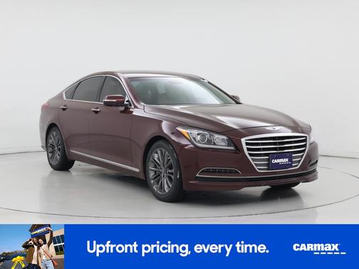 2016 Hyundai Genesis 