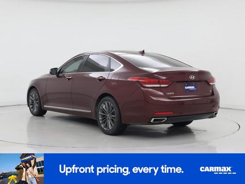 2016 Hyundai Genesis 