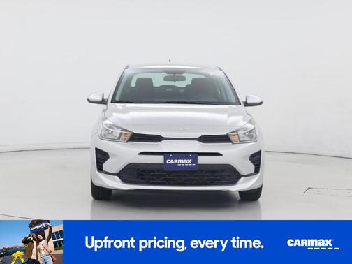 Gray 2023 Kia Rio LX