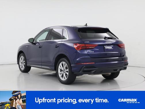 2022 Audi Q3 S-Line Premium