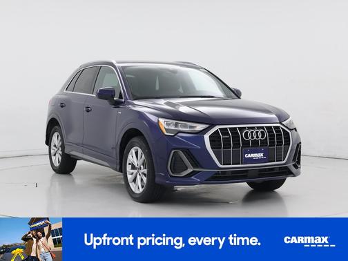 2022 Audi Q3 S-Line Premium