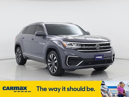 2022 Volkswagen Atlas SEL Premium R-Line