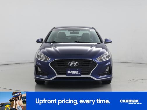 2019 Hyundai SONATA ECO