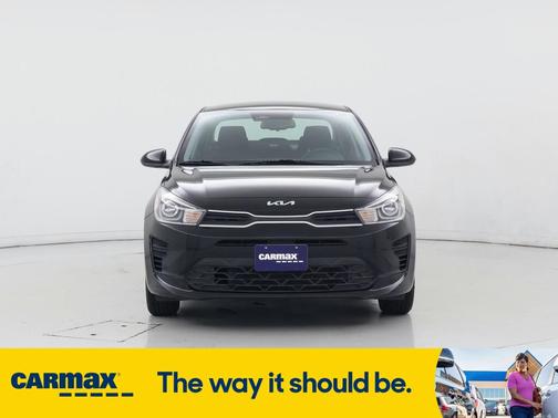 2022 Kia Rio S
