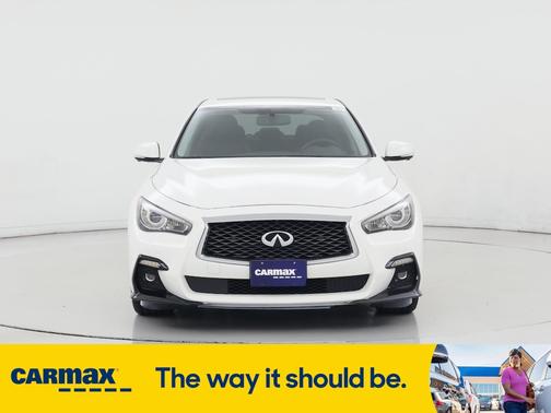 2019 INFINITI Q50 Signature Edition