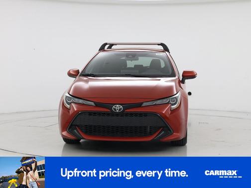 2020 Toyota Corolla Hatchback SE