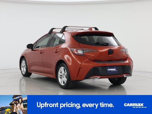2020 Toyota Corolla Hatchback SE