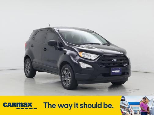 2021 Ford EcoSport S