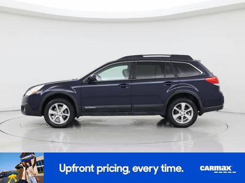 2014 Subaru Outback 2.5I Limited