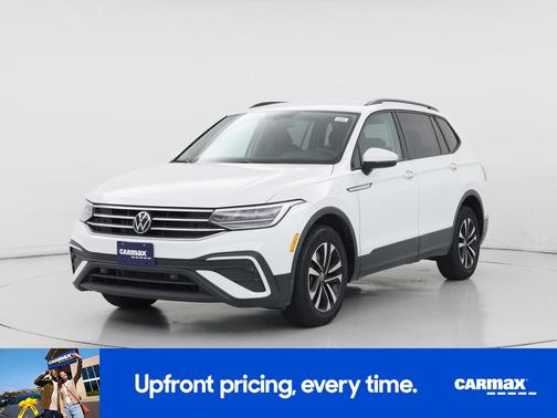 2023 Volkswagen Tiguan S
